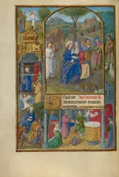 Die Heimsuchung